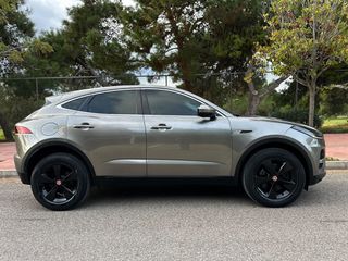 Jaguar E-Pace 2021 Facelift,Hybrid,Panorama,360,Virtual Cockpit, 204HP-thumb-2