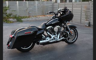 Harley Davidson Touring Road Glide Special  2011-thumb-2