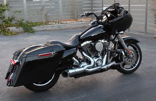 Harley Davidson Touring Road Glide Special  2011-thumb-4