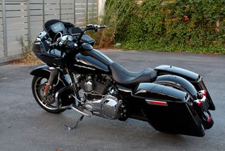 Harley Davidson Touring Road Glide Special  2011-thumb-1