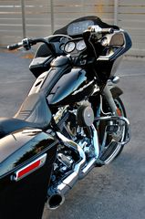 Harley Davidson Touring Road Glide Special  2011-thumb-5