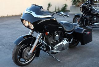 Harley Davidson Touring Road Glide Special  2011-thumb-7