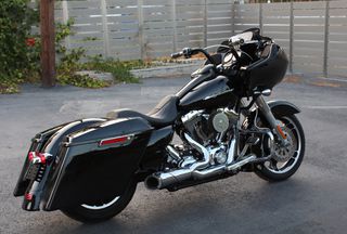 Harley Davidson Touring Road Glide Special  2011-thumb-6