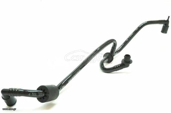 95535557941 - 7L5611931P  ΣΩΛΗΝΑΣ ΣΕΒΡΟΦΡΕΝΟΥ - EXHAUSTER PORSCHE CAYENNE