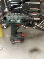 Παλμικό κατσαβίδι parkside 4 ah