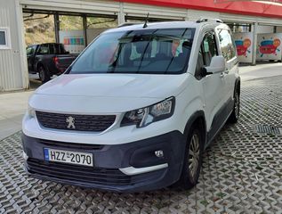 Peugeot Rifter 2019 ΠΡΩΤΟΥ ΙΔΙΟΚΤΗΤΗ ΑΤΡΑΚΑΡΙΣΤΟ