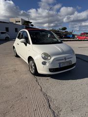 Fiat 500C 2015