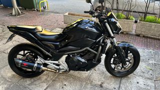Honda NC700X 2012 A2 ΔΙΠΛΩΜΑ