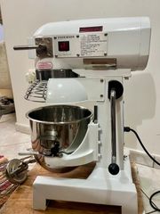 ΜΙΞΕΡ ΖΑΧΑΡΟΠΛΑΣΤΙΚΗΣ