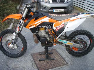 KTM 300 SX 2017 gti