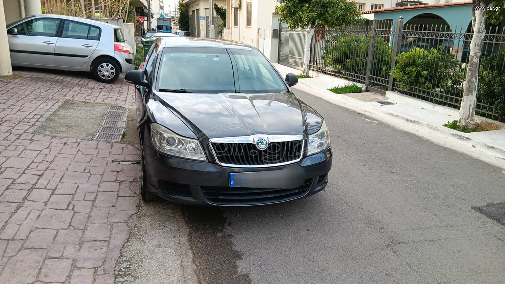 Skoda Octavia 2011