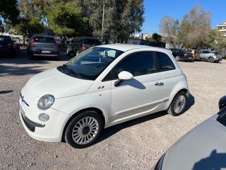 Fiat 500 2011