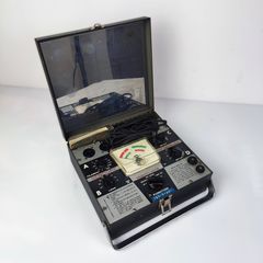 Sencore Mighty Mite TC109 Vacuum Tube Tester (USA) Vintage Λυχνιομετρητής