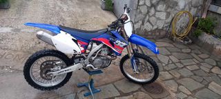 Yamaha YZ 450F 2007 YZ450F