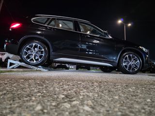 Bmw X1 2020 "Χ-LINE" 25e Plug-in-Hybrid 220Ps "LED-HEAD UP-ΔΕΡΜΑ"!!!