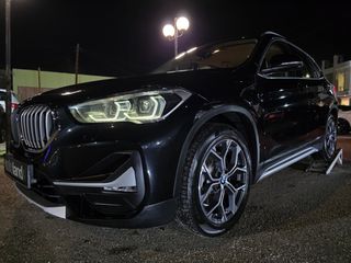 Bmw X1 2020 "Χ-LINE" 25e Plug-in-Hybrid 220Ps "LED-HEAD UP-ΔΕΡΜΑ"!!!-thumb-18