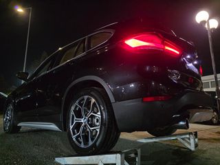 Bmw X1 2020 "Χ-LINE" 25e Plug-in-Hybrid 220Ps "LED-HEAD UP-ΔΕΡΜΑ"!!!-thumb-22