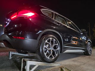 Bmw X1 2020 "Χ-LINE" 25e Plug-in-Hybrid 220Ps "LED-HEAD UP-ΔΕΡΜΑ"!!!-thumb-5