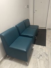 πολυθρόνες για ρεσεψιόν