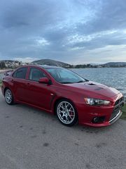 Mitsubishi Lancer 2009 EVO X SST