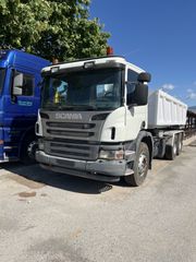 Φορτηγό Με Αλλαζόμενη Καρότσα Scania 2007 P380-thumb-1