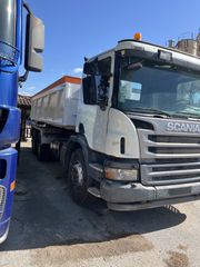 Φορτηγό Με Αλλαζόμενη Καρότσα Scania 2007 P380-thumb-2