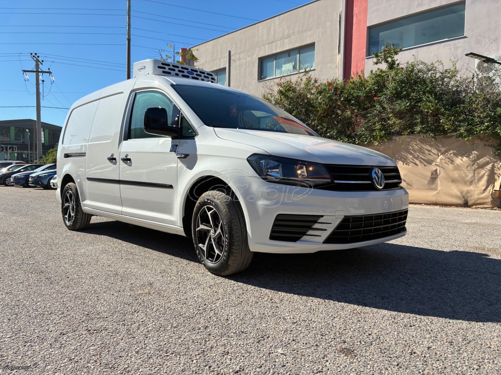 Volkswagen Caddy Maxi 2016 ΨΥΓΕΙΟ  ΚΑΤΑΨΥΞΗ