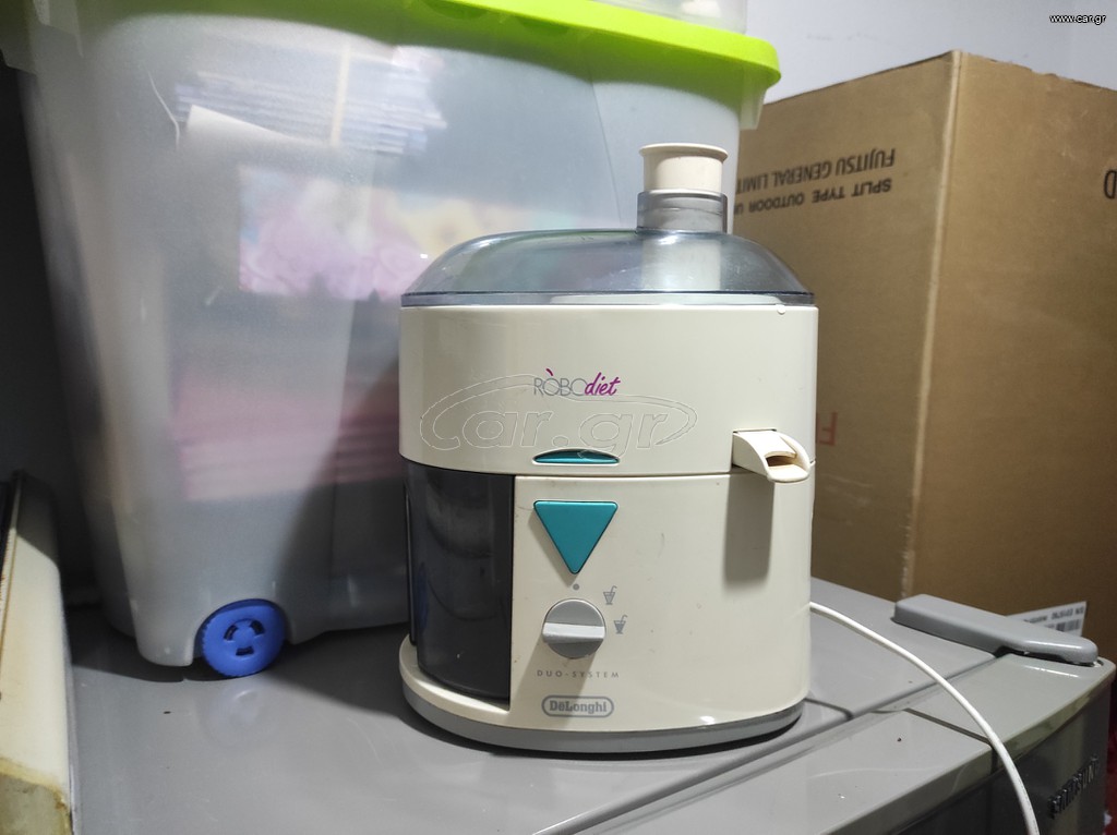 DeLonghi ΕΚΧΥΜΩΤΗΣ ROBOdiet.