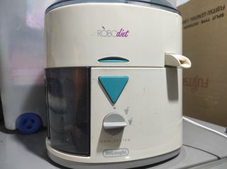 DeLonghi ΕΚΧΥΜΩΤΗΣ ROBOdiet.-thumb-1