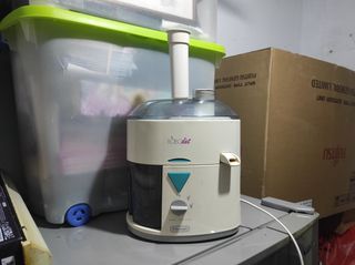 DeLonghi ΕΚΧΥΜΩΤΗΣ ROBOdiet.-thumb-5