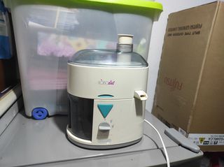 DeLonghi ΕΚΧΥΜΩΤΗΣ ROBOdiet.-thumb-7