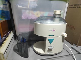 DeLonghi ΕΚΧΥΜΩΤΗΣ ROBOdiet.-thumb-8