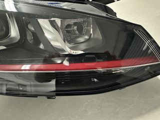 Golf GTi MK7 φανάρια
