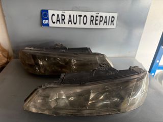 Φανάρια PEUGEOT 406 (AΡ-ΔΕΞ)