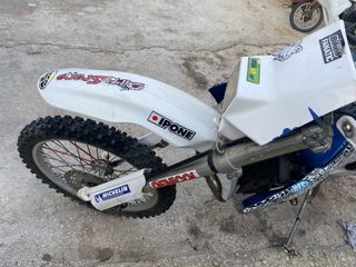 Suzuki RMX 250 1997