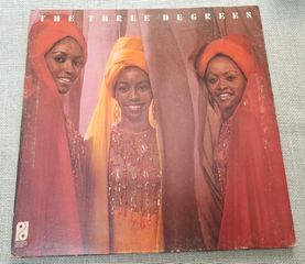 The Three Degrees – The Three Degrees  LP