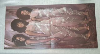 The Three Degrees – The Three Degrees  LP-thumb-1