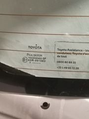 Toyota Auris Hatchback  2013- τζαμοπορτα-thumb-5