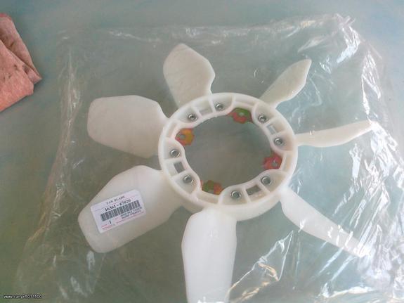 TOYOTA HILUX KDN- LN ΦΤΕΡΩΤΗ  