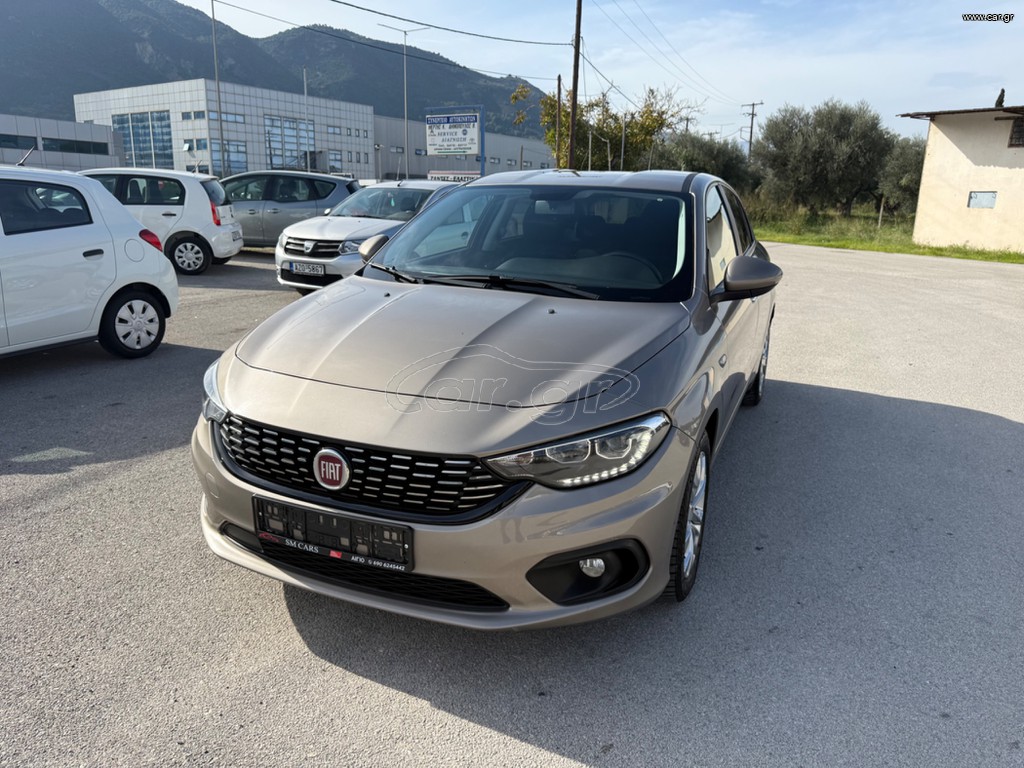 Fiat Tipo 2017 Από γενικό σέρβις