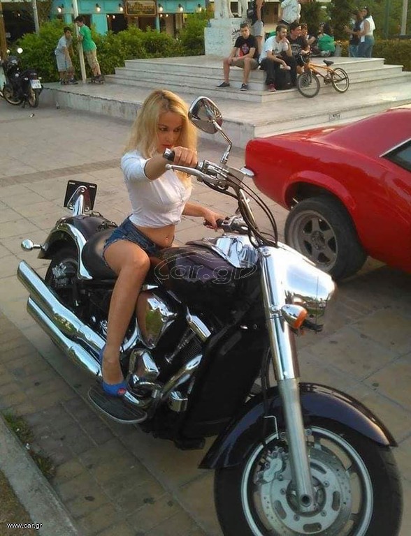 Kawasaki Vulcan 2007