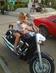 Kawasaki Vulcan 2007