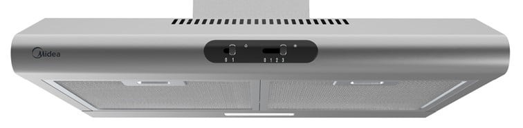 MIDEA MCB602 Ελεύθερος Απορροφητήρας 60cm