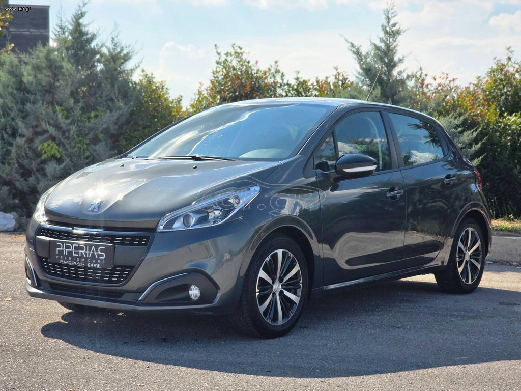 Peugeot 208 2017