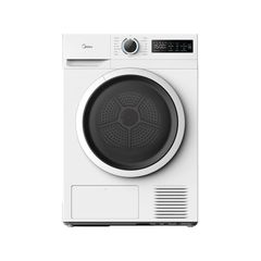 Midea MD110H70/W-HR Στεγνωτήριο 7kg με Αντλία Θερμότητας