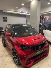 Smart ForTwo 2016 BRABUS 125r look