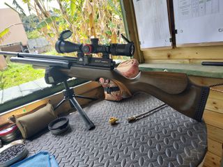 Air Arms S510TC Carbine FAC .22