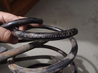 Ελατήρια μπροστά M pack από bmw e36-thumb-2