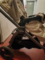 Καρότσι μαζί με κάθισμα αυτοκινήτου και izofix