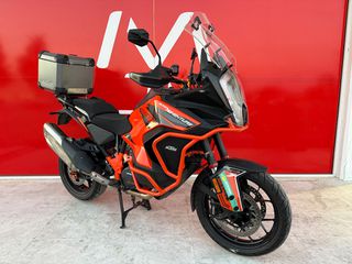 KTM 1290 Super Adventure 2021 TECH PACK / ΕΤΟΙΜΟΠΑΡΑΔΟΤΟ / Χριστουγεννιάτικη Προσφορά